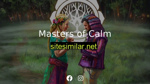 Mastersofcalm similar sites