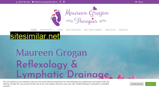 Maureengrogantherapies similar sites