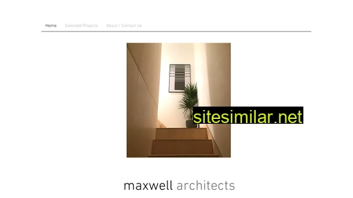 maxwellarchitects.ie alternative sites