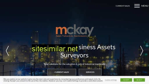mckay.ie alternative sites