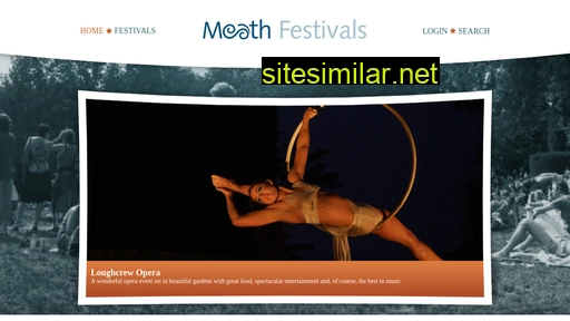 Meathfestivals similar sites