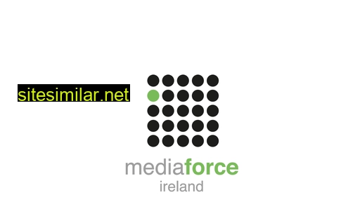 Mediaforce similar sites