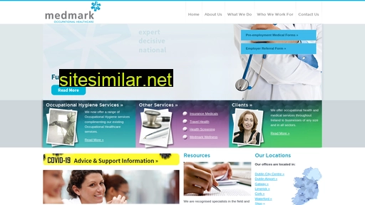 medmark.ie alternative sites