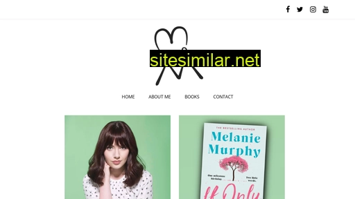 Melaniemurphy similar sites
