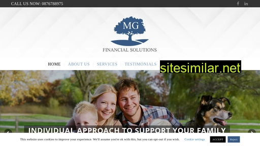 Mgfinancialsolutions similar sites