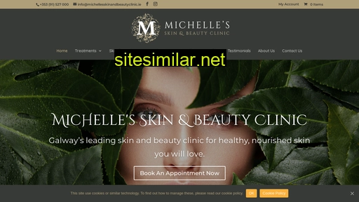 Michellesskinandbeautyclinic similar sites