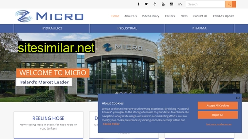micro.ie alternative sites