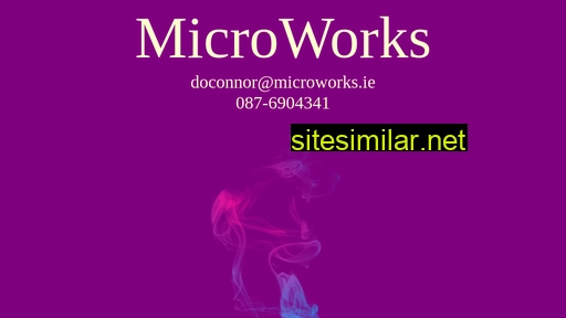 microworks.ie alternative sites