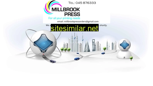 Millbrookpress similar sites