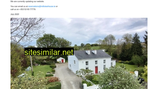 millviewhouse.ie alternative sites