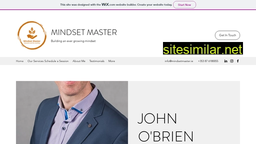 mindsetmaster.ie alternative sites