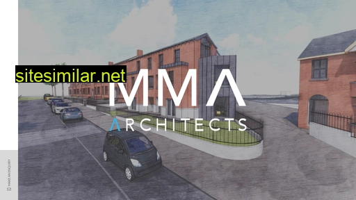 mmaarchitects.ie alternative sites