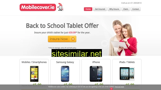mobilecover.ie alternative sites