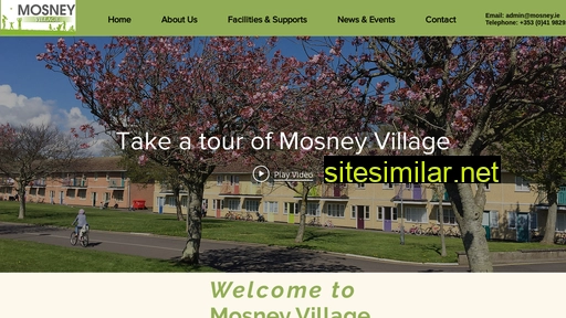 mosneyvillage.ie alternative sites