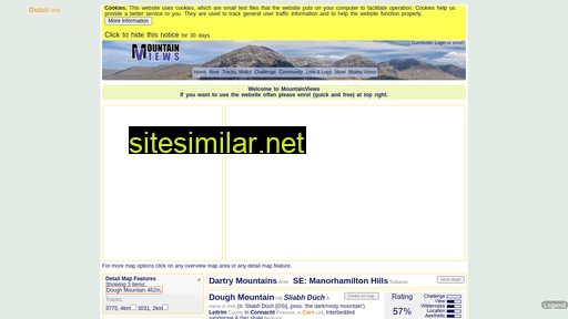 mountainviews.ie alternative sites