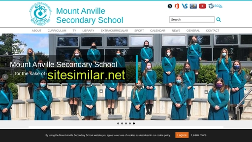 mountanville.ie alternative sites