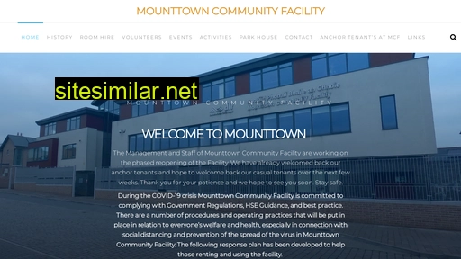 mounttowncommunity.ie alternative sites