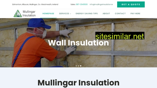 mullingarinsulation.ie alternative sites