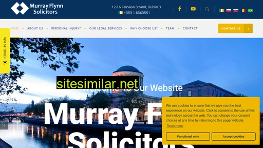 murrayflynn.ie alternative sites