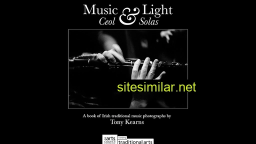 musicandlight.ie alternative sites