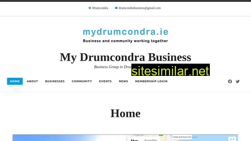 mydrumcondra.ie alternative sites