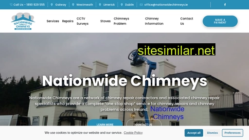nationwidechimneys.ie alternative sites
