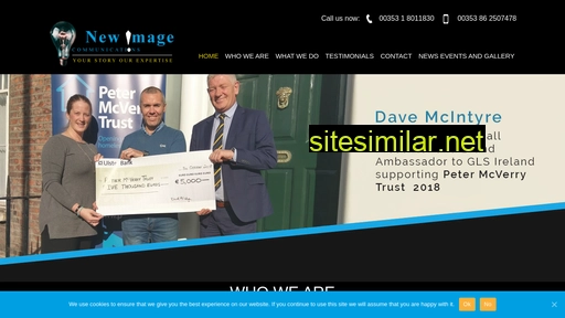 newimagecommunications.ie alternative sites