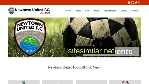 newtownunited.ie alternative sites