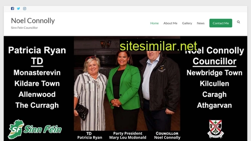 noelconnolly.ie alternative sites