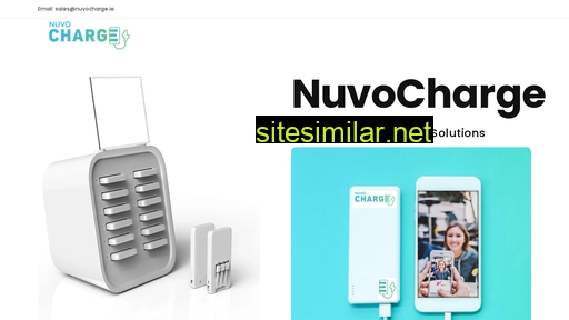 Nuvocharge similar sites