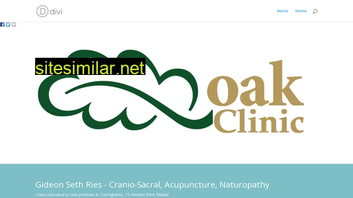 oakclinic.ie alternative sites