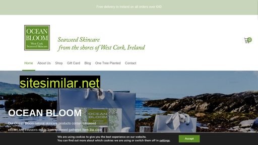 oceanbloom.ie alternative sites