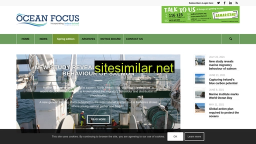 oceanfocus.ie alternative sites
