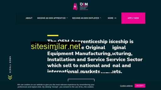 oemapprenticeship.ie alternative sites