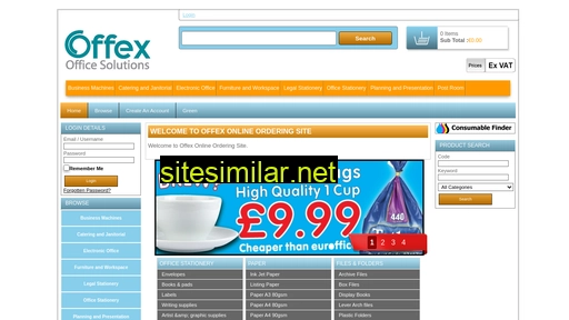 Offex similar sites