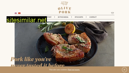 Olivepork similar sites