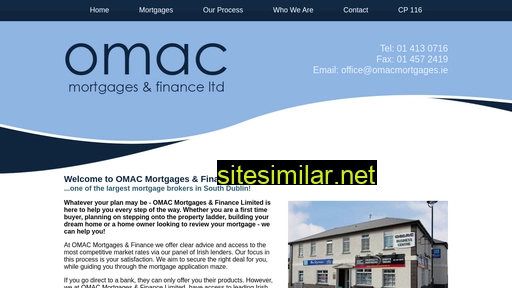 Omacmortgages similar sites