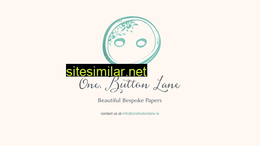 onebuttonlane.ie alternative sites