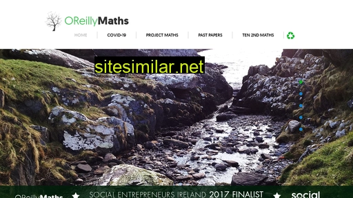 oreillymaths.ie alternative sites