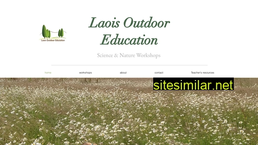 outdoorlearning.ie alternative sites