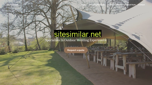 outdoorweddingcompany.ie alternative sites