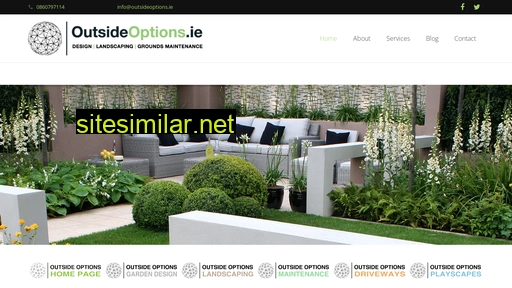 outsideoptions.ie alternative sites