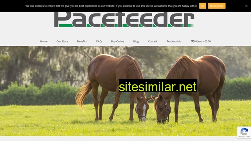pacefeeder.ie alternative sites