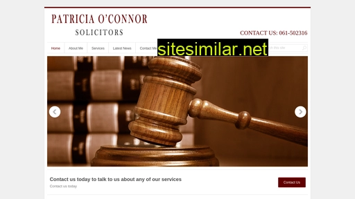 patriciaoconnorsolicitor.ie alternative sites