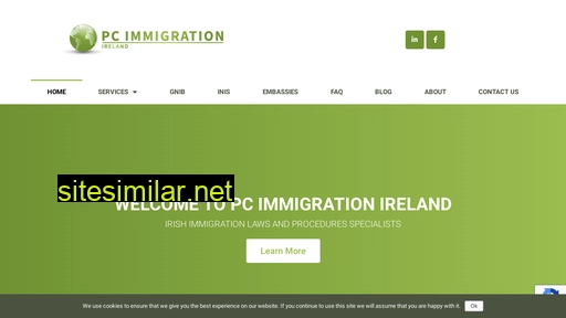 pcimmigrationireland.ie alternative sites