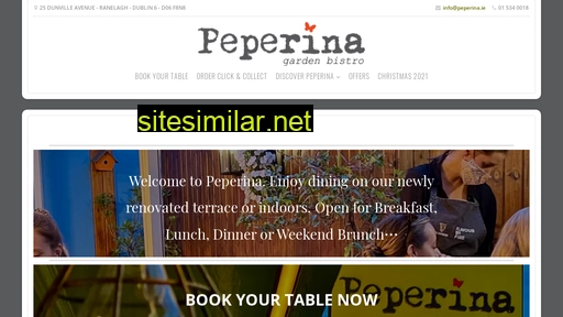 peperina.ie alternative sites