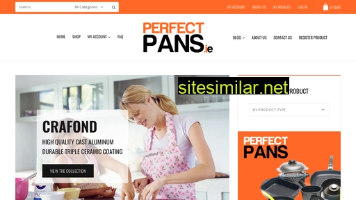 Perfectpans similar sites