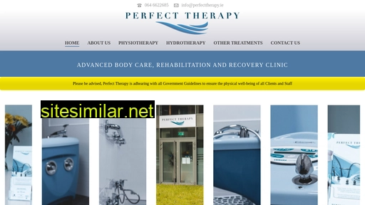 perfecttherapy.ie alternative sites
