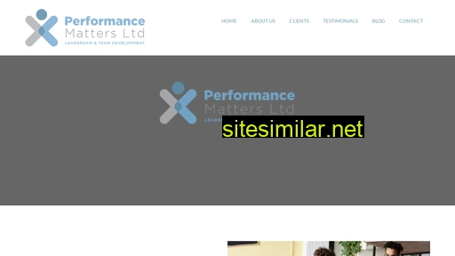 performancematters.ie alternative sites