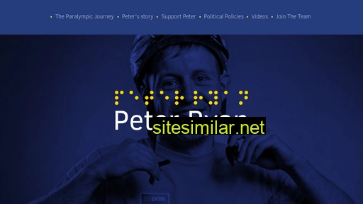 peterryan.ie alternative sites